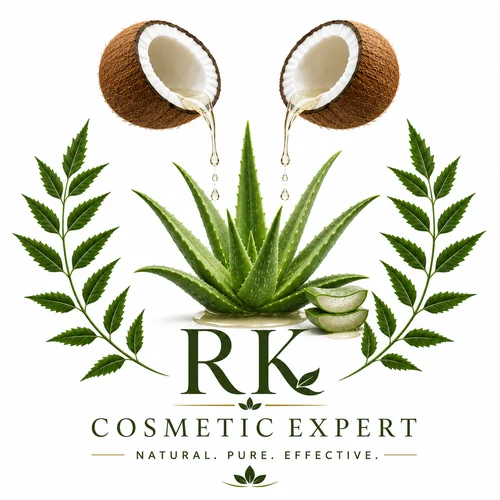 R K Cosmetic Expert Logo